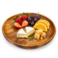 Plato de madera 20 cm