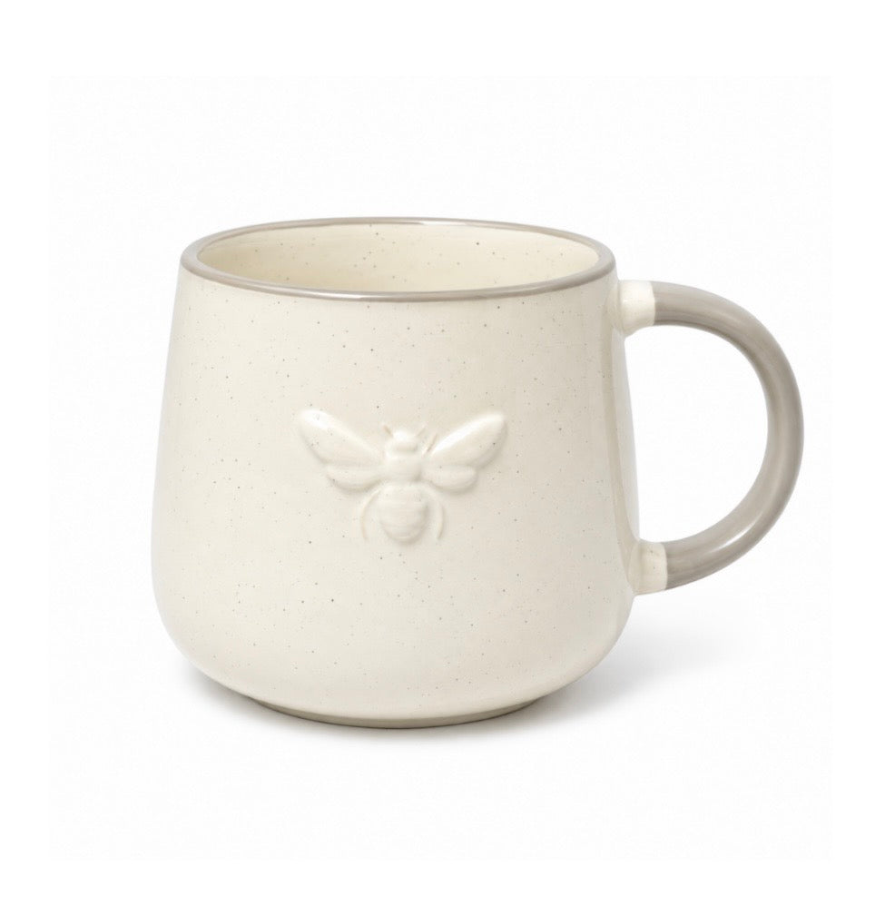 Taza 500 ml diseño abeja
